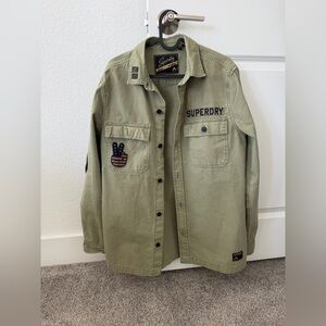 Super dry  Jacket